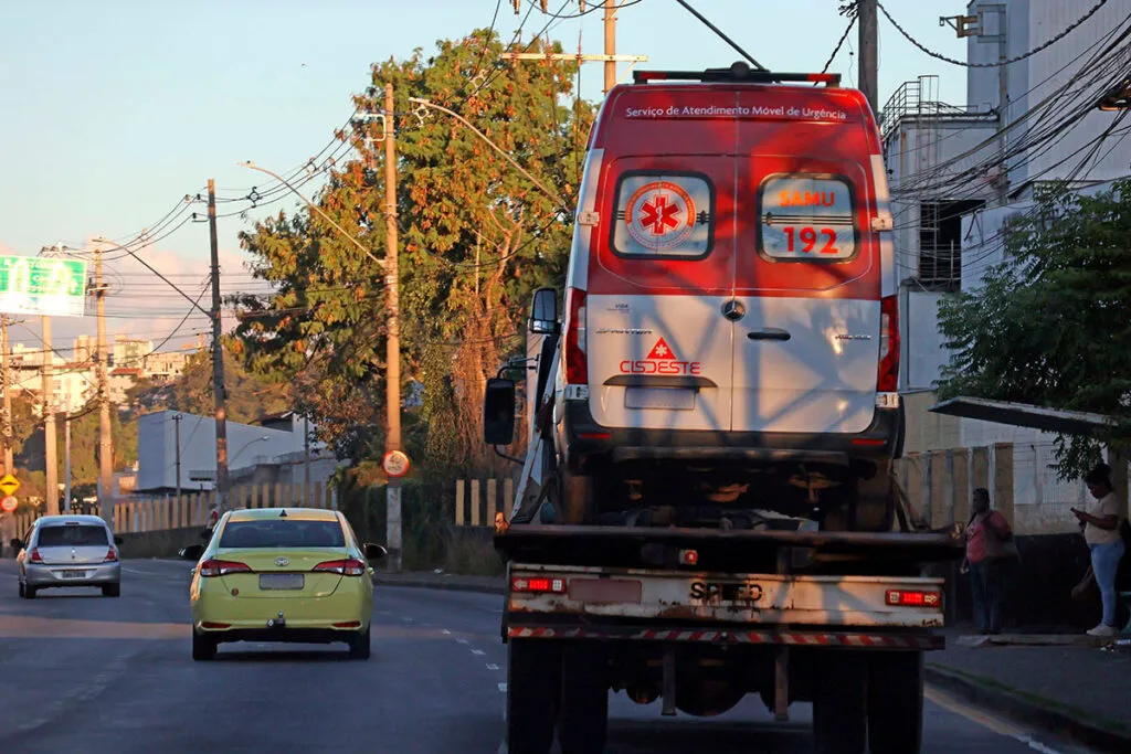 Falta de repasses coloca em risco o funcionamento do Samu em Minas Gerais
