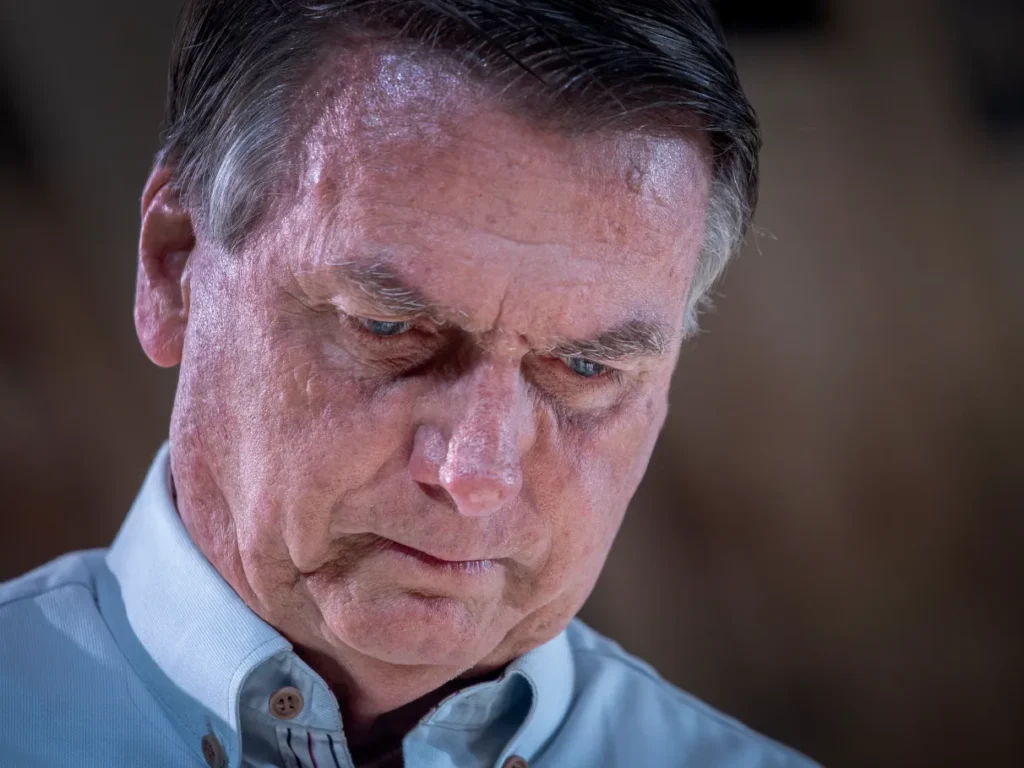 Bolsonaro tem piora renal e alta de marcador inflamatório 1 JAIR-BOLSONARO-2023-1-c-EFE