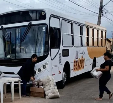 JF POR AI Sucesso o Projeto Benzao 2