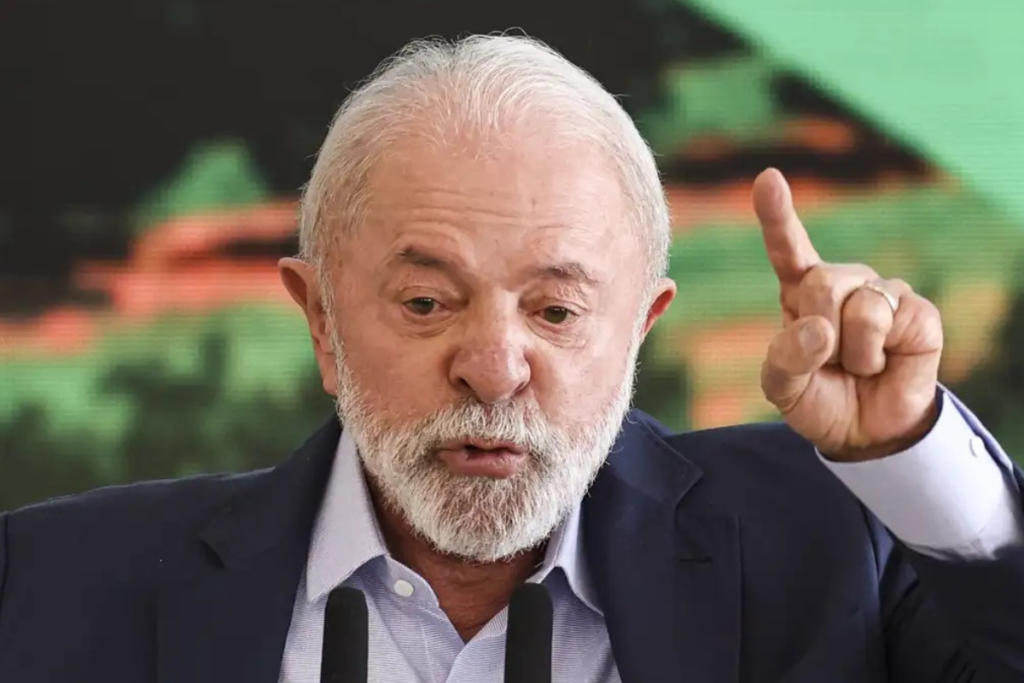 Lula sobre ligar para Trump: 'Um presidente não pode ficar se humilhando para outro' 1 Datafolha: aprovação de Lula segue em 29%, e reprovação se mantém em 40% após tarifaço