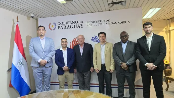 Consultora da Esdeva integra missão empresarial ao Paraguai para ampliar parcerias com o governo 2 Consultora da Esdeva integra missão empresarial ao Paraguai para ampliar parcerias com o governo