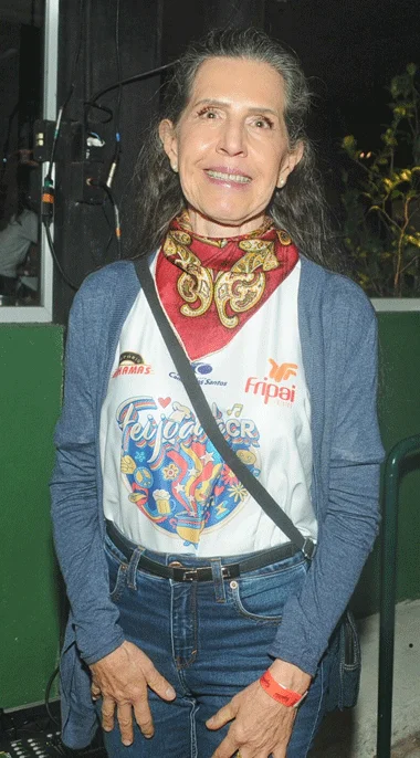 Coluna Cesar Romero –16 de julho de 2025 4 Martha Cotta FOTO ANDREA OTTONI
