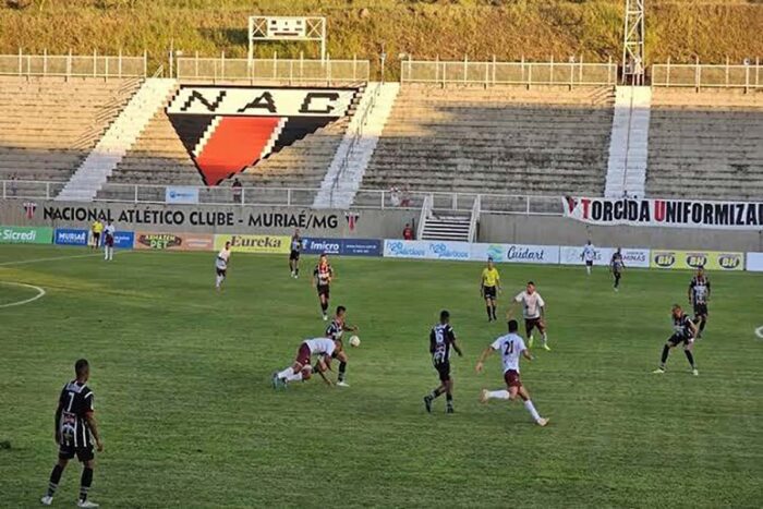 '98% certo': bilionário angolano irá comprar SAF do Nacional de Muriaé 1 nacional