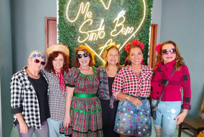 Coluna Cesar Romero – 6 e 7 de julho de 2025 7 No ritmo junino 1 030725 Giglia
