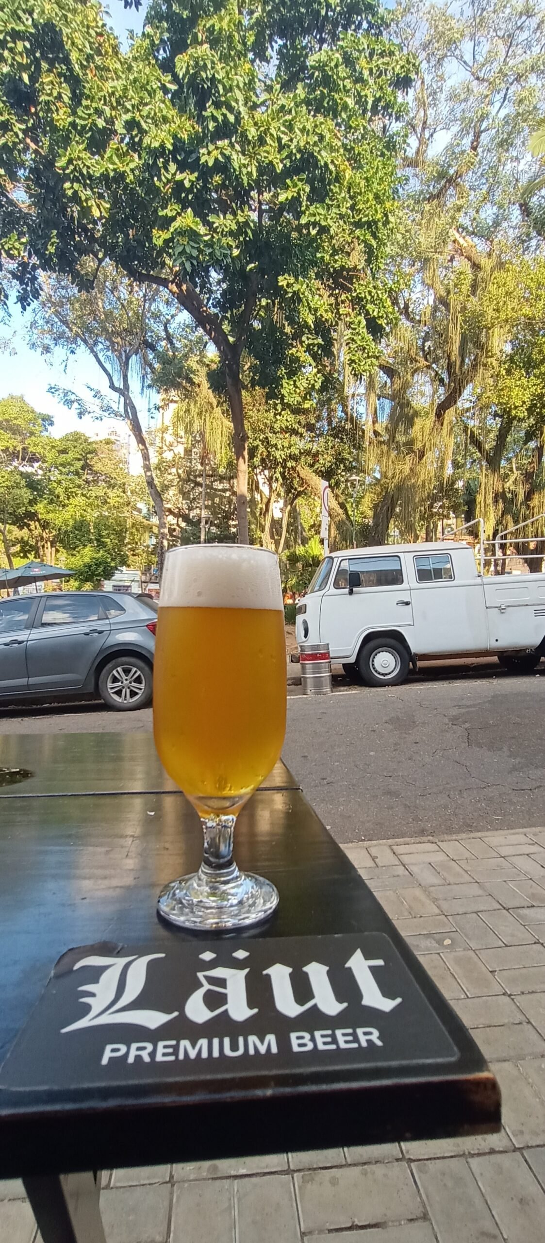 Praça Laut