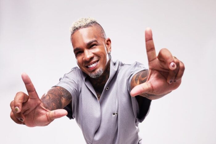 Entrevista exclusiva: Rodriguinho fala sobre legado no pagode e novo projeto acústico 1 Rodriguinho @dyeegz 2