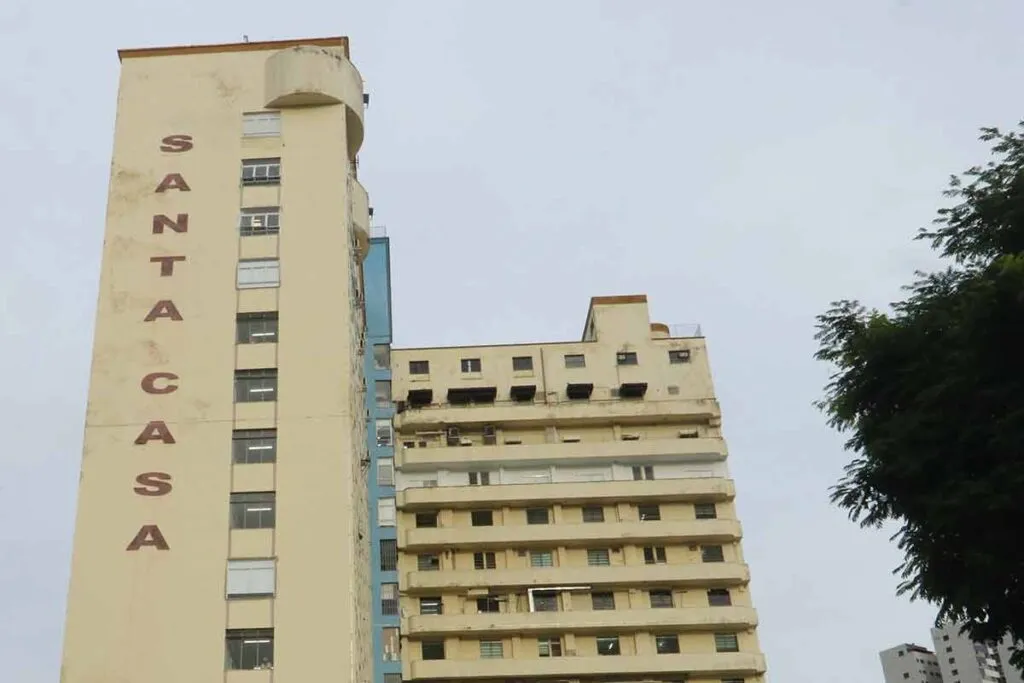 Santa Casa garante atendimentos do Plasc, após nova direção fiscal da ANS 1 Santa Casa Felipe Couir