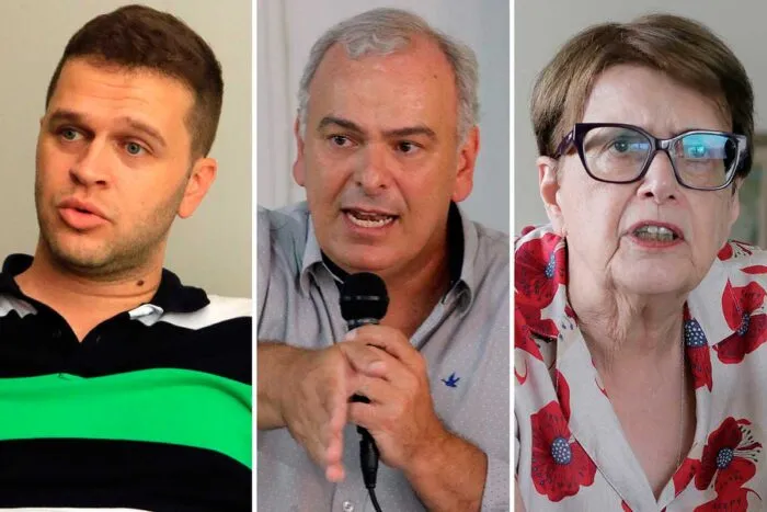 Justiça determina que Charlles devolva R$ 85 mil, Júlio, R$ 47 mil, e Margarida, R$ 93 mil ao Tesouro Nacional 1 Justiça determina que Charlles devolva R$ 85 mil, Júlio, R$ 47 mil, e Margarida, R$ 93 mil ao Tesouro Nacional