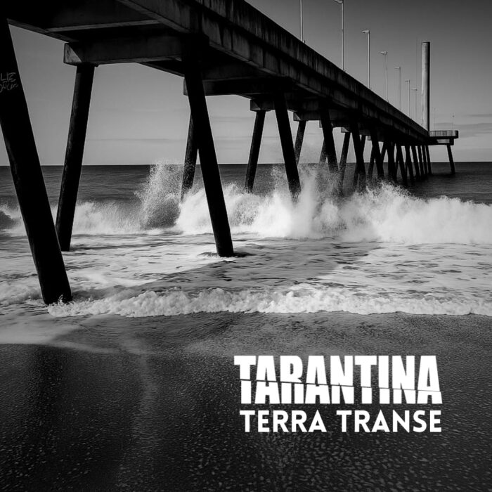 Tarantina Terra Transe Divulgacao