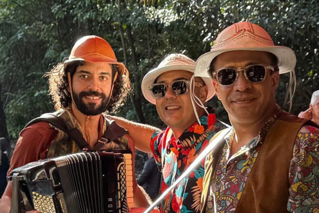 Trio Classe A Divulgacao