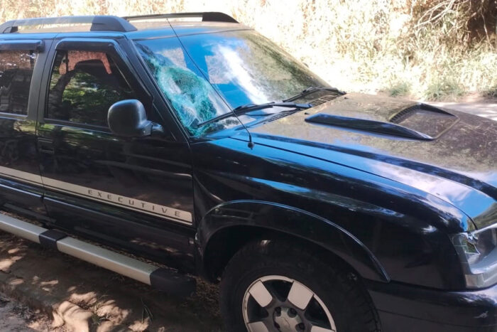 Homem é atropelado por caminhonete na MG-353