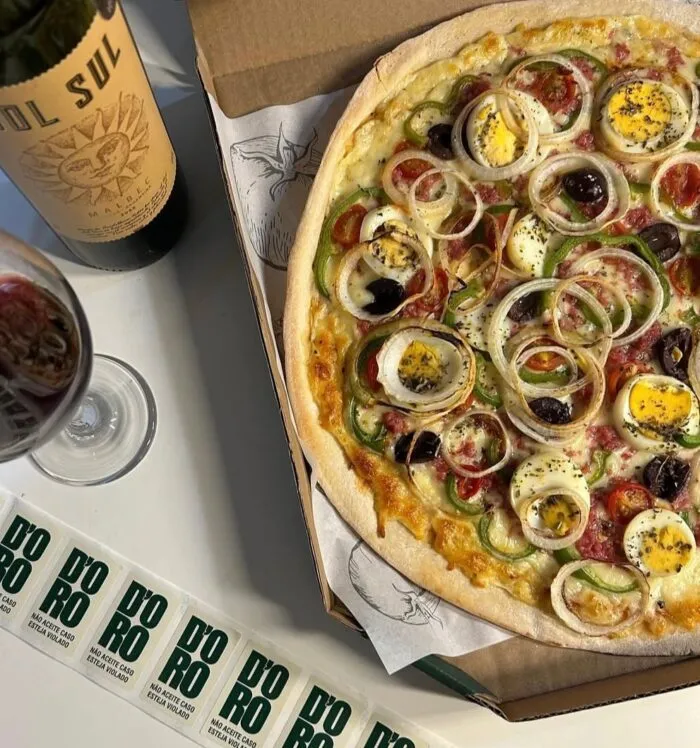'Dia da Pizza': confira algumas das pizzarias de JF com promoções para celebrar a data 5 WhatsApp Image 2025 07 08 at 13.23.06