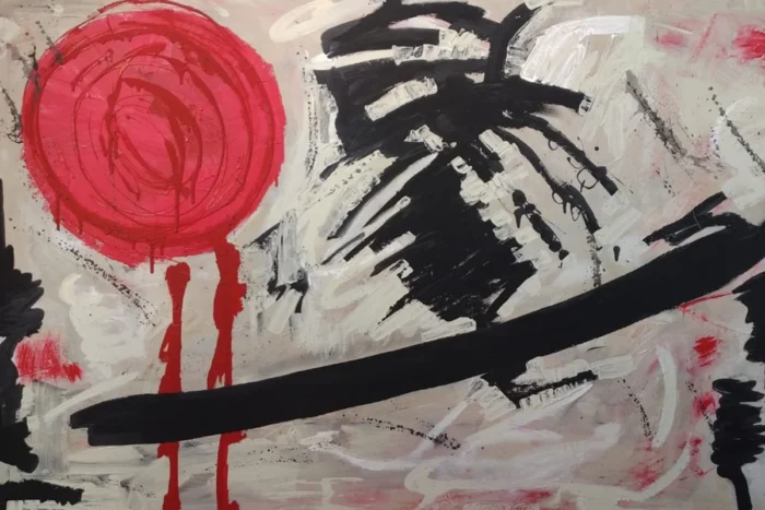 Mostra gratuita de artes plásticas chega em Juiz de Fora 1 WhatsApp Image 2025 07 21 at 16.35.44