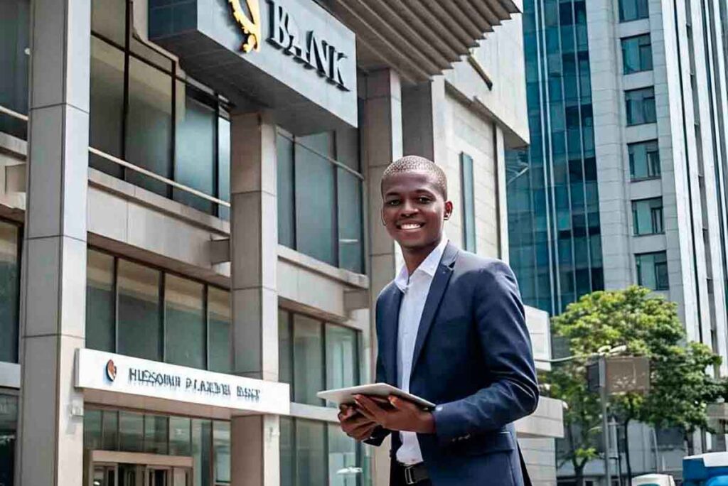 Wilson Ganga está revirando o sistema financeiro de Angola