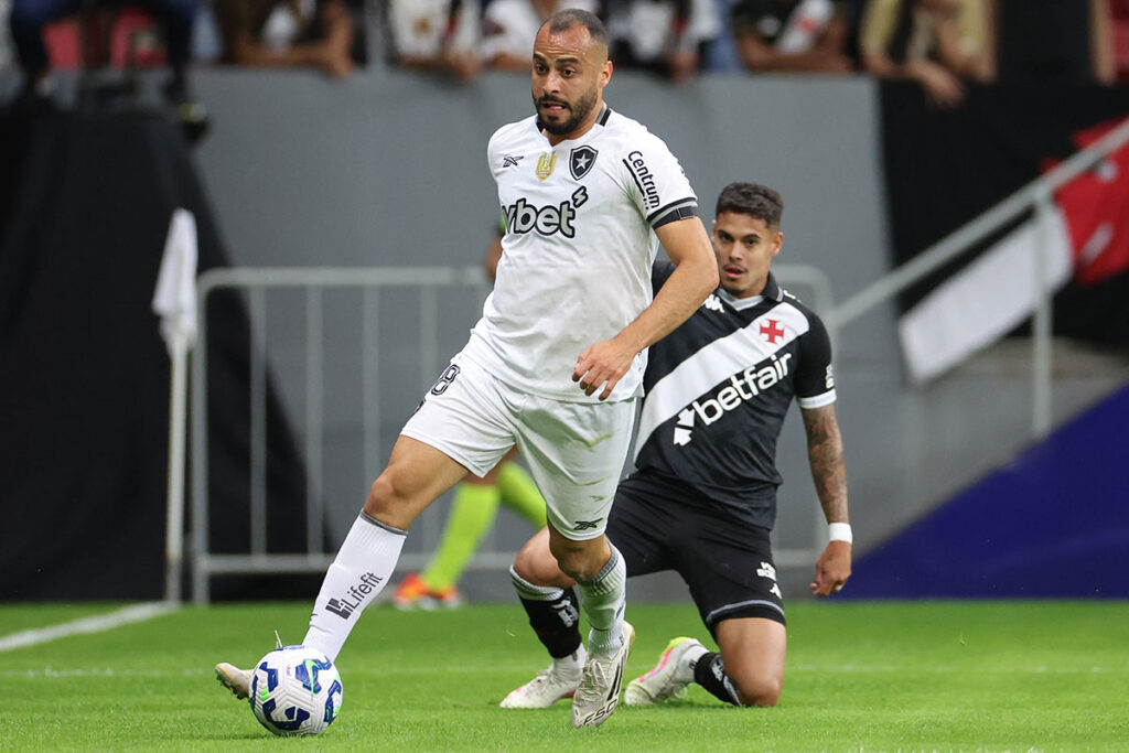 Botafogo x Vitória: onde assistir, horário e escalações 1 arthur cabral botafogo by vitor silva editada