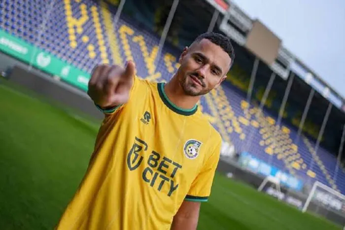 Athletic anuncia contratação de atacante holandês 1 atacante athletic