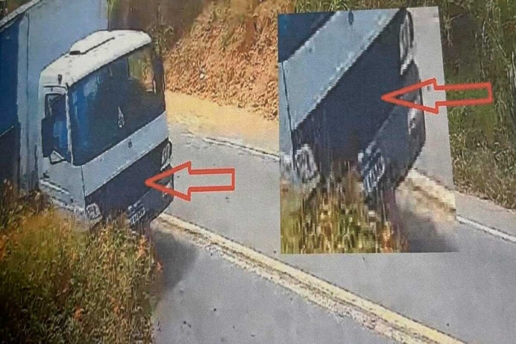 Câmeras de segurança ajudam a identificar suspeito de atropelar e matar ciclista 1 atropelamento mg 133 by divulgacao pcmg editada