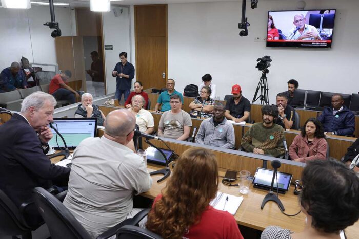 Mineradora de Juiz de Fora é alvo de denúncias na Assembleia Legislativa 1 Mineradora de Juiz de Fora é alvo de denúncias na Assembleia Legislativa