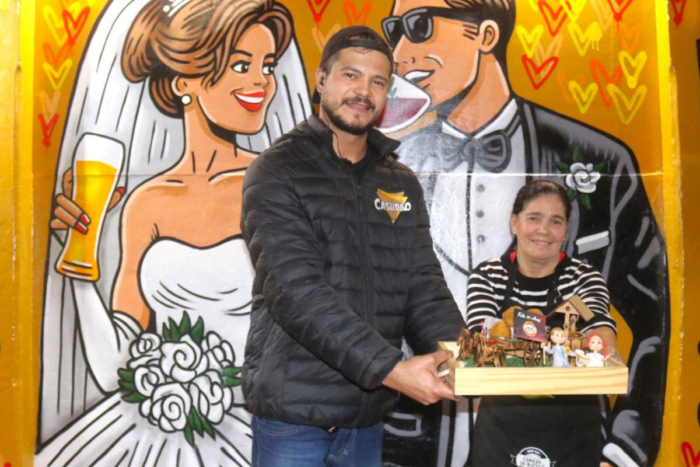 Da roça para a mesa do bar: aprenda a fazer o 'Casamento Perfeito', prato que conquistou o Comida di Buteco 2025 2 bar casarao