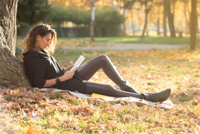 Biblioterapia: terapia de papel que funciona para manter a saúde mental 1 biblioterapia é terapia de papel