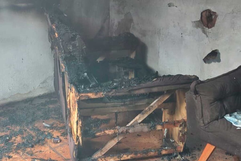 briga incendio parque guarani jf