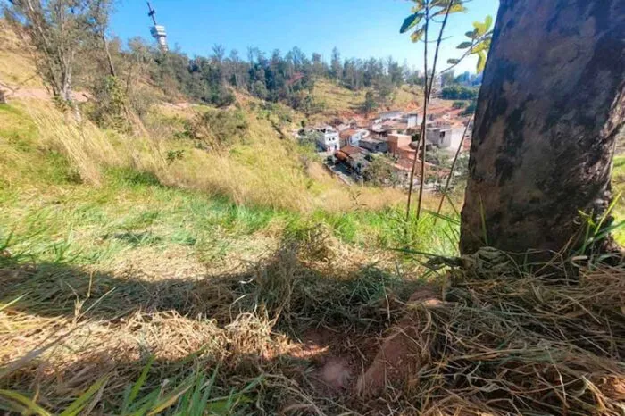 Cadáver é encontrado em terreno do Santuário Nacional de Aparecida 1 Cadáver é encontrado em terreno do Santuário Nacional de Aparecida