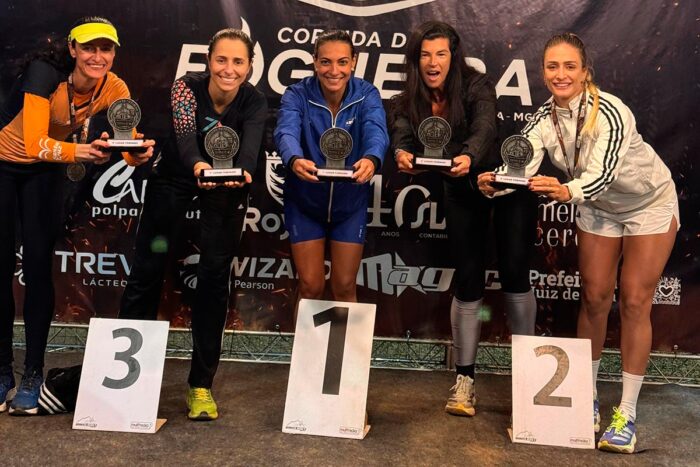 Confira os resultados da 76ª Corrida da Fogueira 1 Confira os resultados da 76ª Corrida da Fogueira