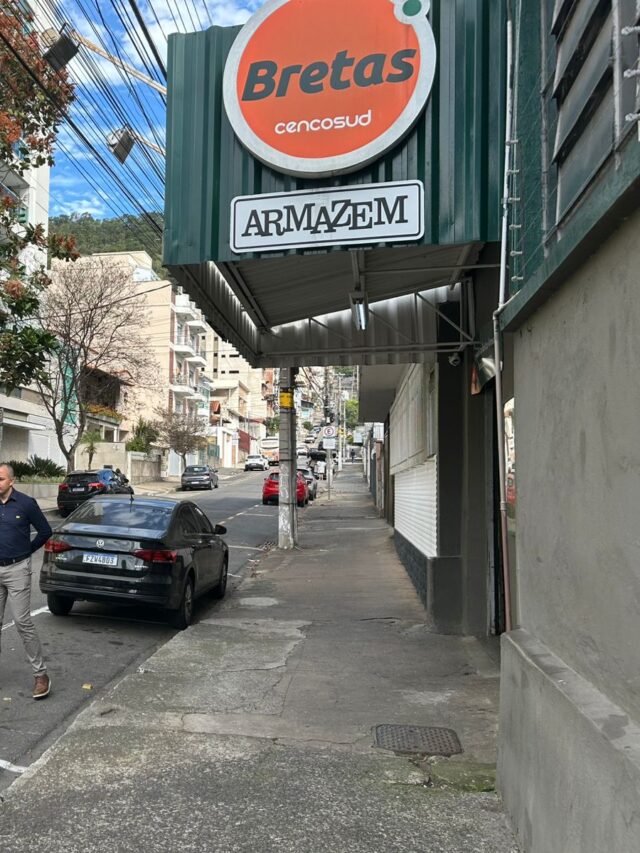 Após compra por Supermercados BH, Bretas sai de operação em JF