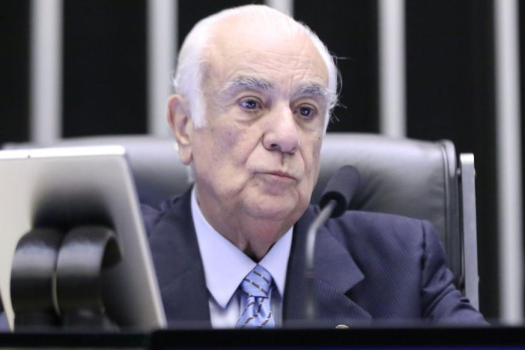 Após criticar Trump e defender Moraes, deputado Antônio Rodrigues é expulso do PL 1 deputado antonio rodrigues