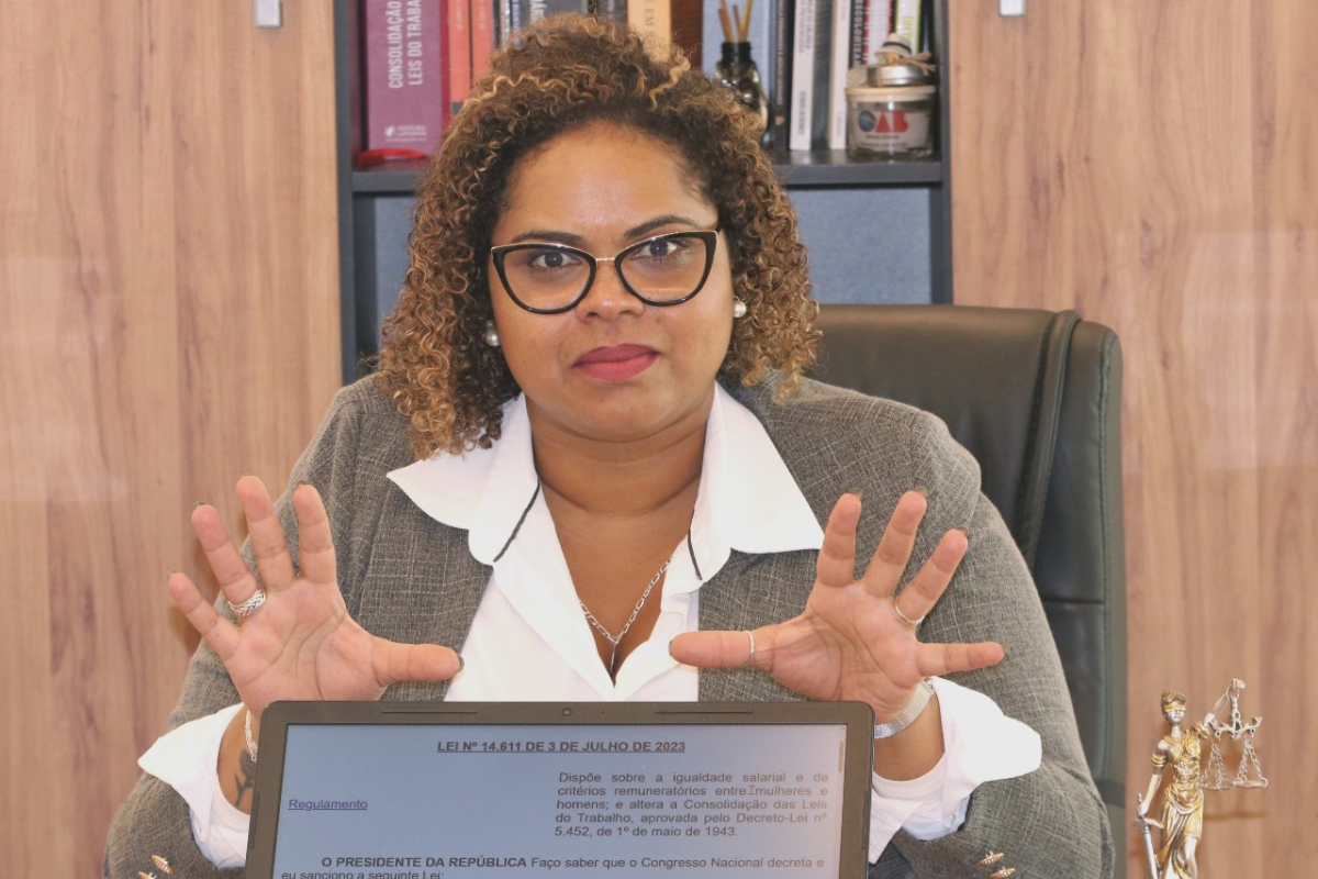 Distinção de gênero é obstáculo para quem busca vagas de emprego na internet 2 distinção de gênero vagou jf discriminação roberta faria
