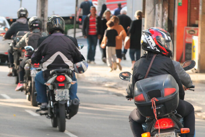 Emplacamento de motos cresce 20% em Juiz de Fora; carros têm estabilidade 1 emplacamento motos by felipe couri 2