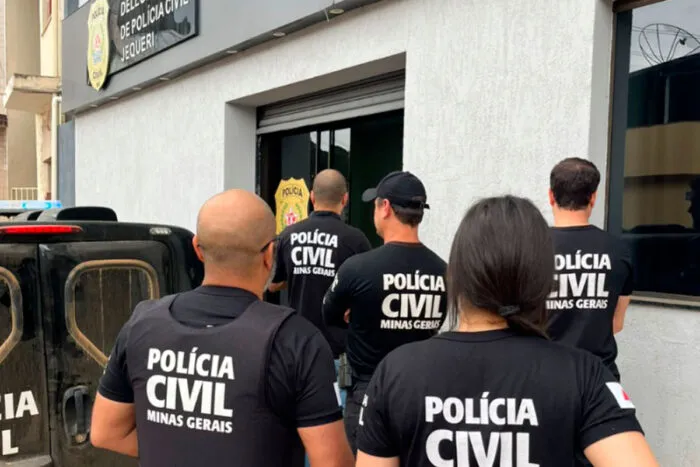 Homem é preso na Zona da Mata por estupro de vulnerável contra menina de 12 anos 1 estupro devulneravel jequeri policia civil