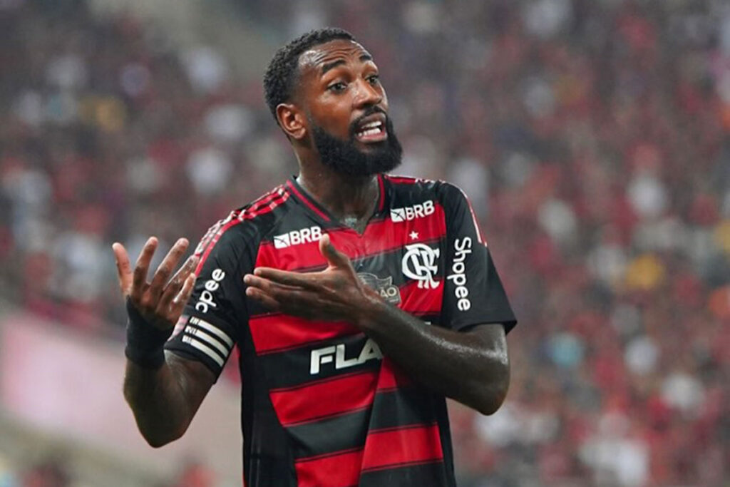 Flamengo oficializa a ida de Gerson para o Zenit 1 gerson flamengo by reproducao instagram editada