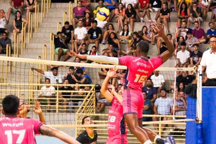 JF Vôlei anuncia quinto reforço para a temporada 1 JF Vôlei anuncia quinto reforço para a temporada