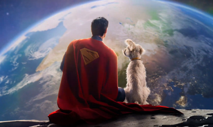Superman de James Gunn