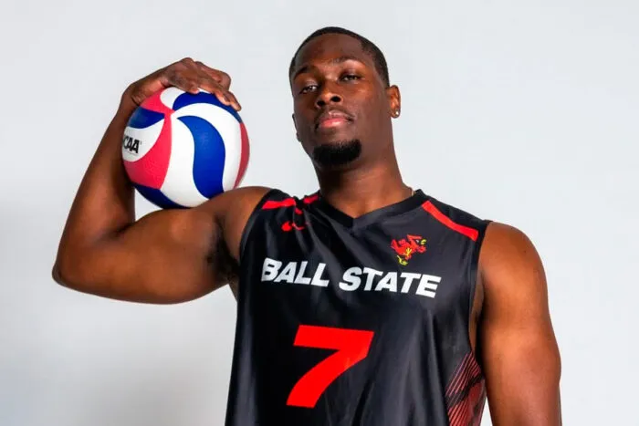 JF Vôlei anuncia último reforço para a temporada