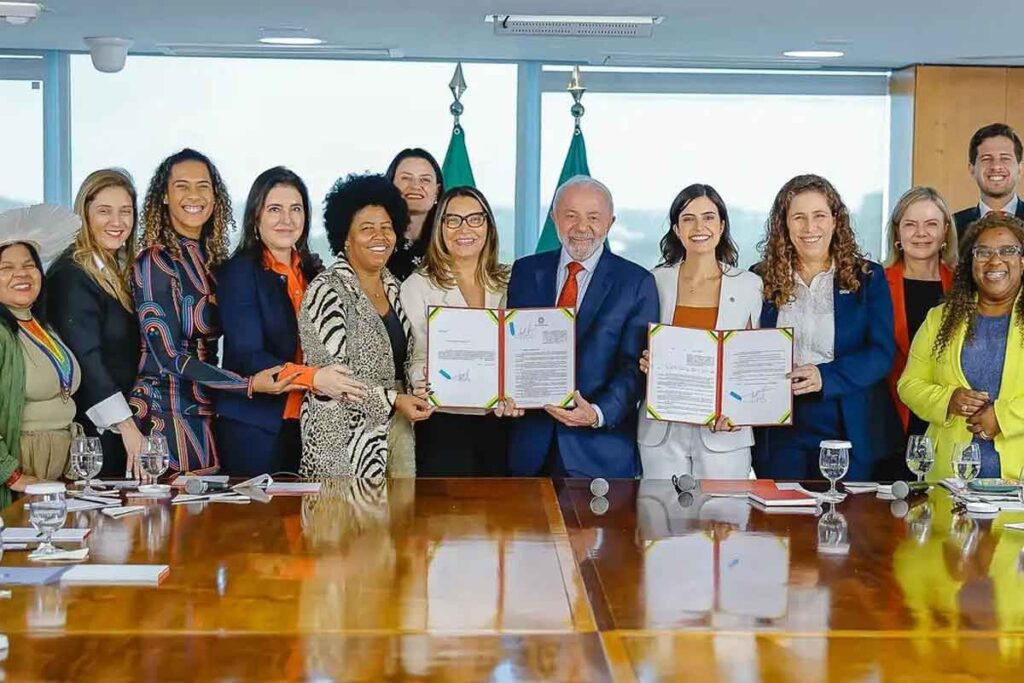 lei cota mulheres conselho estatais lula foto ricardo stuckert pr destacada