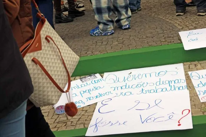 Médica agredida em UBS recebe alta e será realocada para outra unidade de saúde