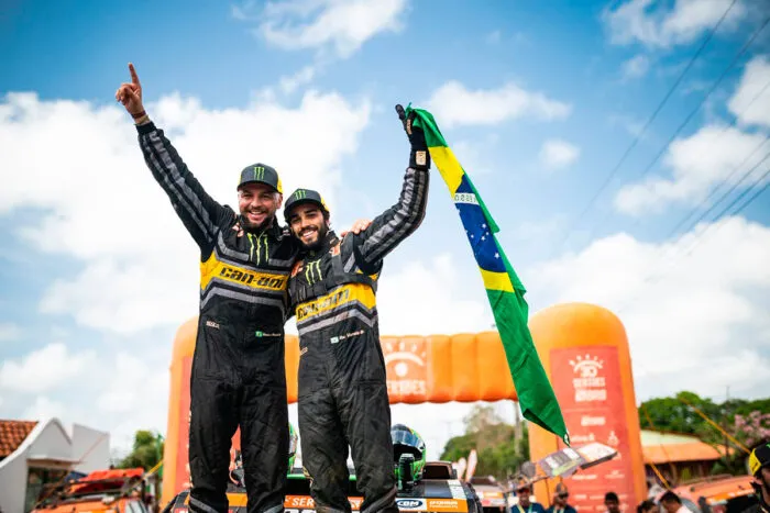 Juiz-forano Matheus Mazzei busca bicampeonato do Rally dos Sertões 1 Juiz-forano Matheus Mazzei busca bicampeonato do Rally dos Sertões