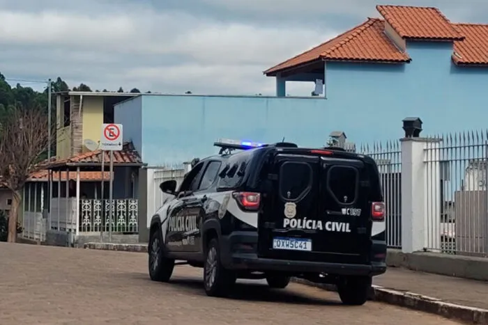 Suspeito de furtar colmeias é preso no Sul de Minas 1 operacao favo de mel ii policia civil