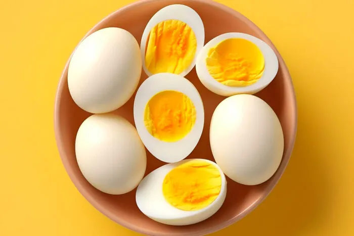 É possível evitar a perda muscular com a alimentação? 1 ovos alimentacao pixabay