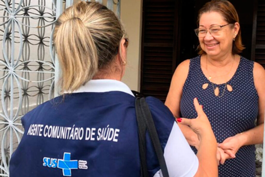 selecao agente de saude uberaba gov