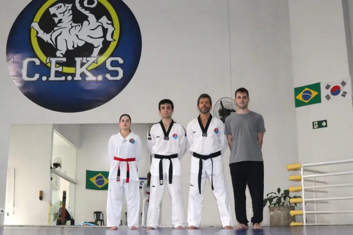 Além das faixas: taekwondo fortalece corpo, mente e vínculos em Juiz de Fora 1 taekwondo 4