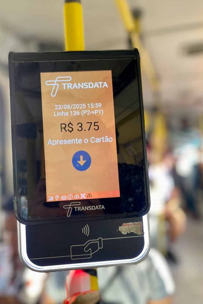 Projeto do Passe Livre carece de estimativa de impacto financeiro 1 tarifa zero Felipe Couri
