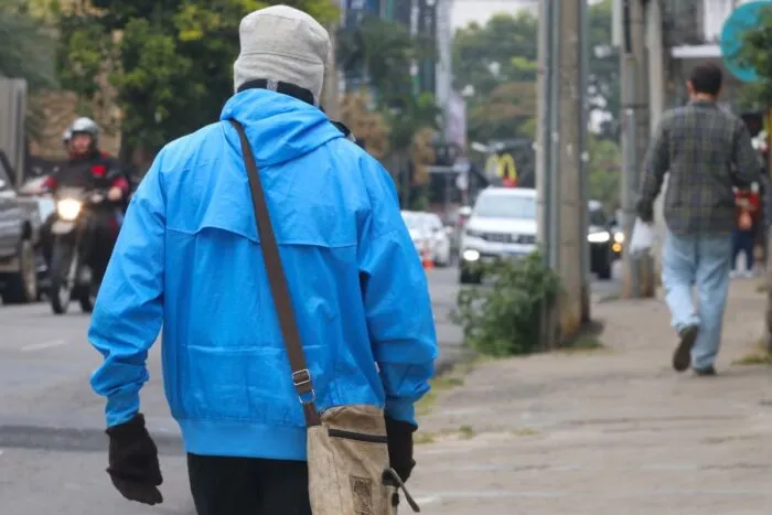 Com previsão de chuva, temperatura volta a subir no final de semana em Juiz de Fora 1 Com previsão de chuva, temperatura volta a subir no final de semana em Juiz de Fora