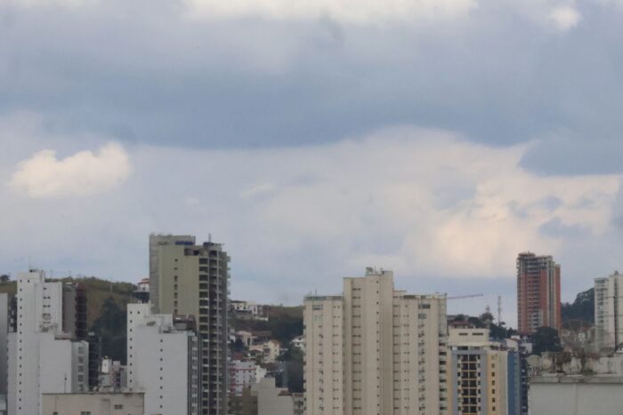 Temperaturas amenas: veja como fica o tempo em Juiz de Fora no final de semana