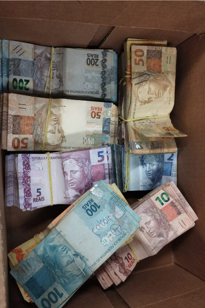 tráfico muriaé