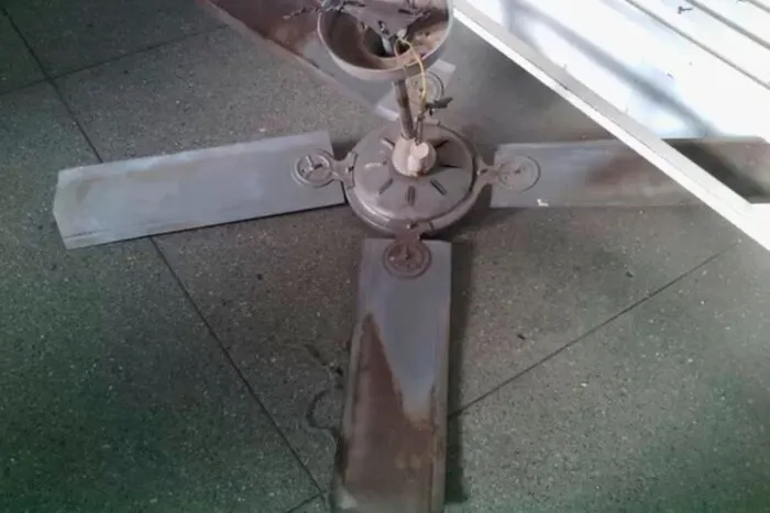 ventilador explodiu credito tjmg