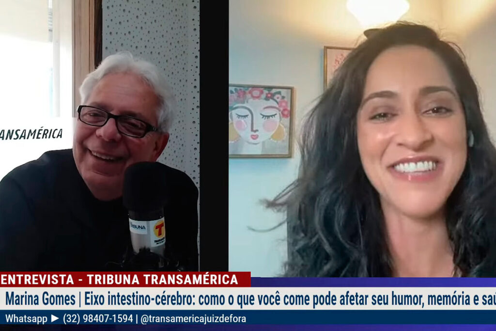 Nutricionista explica como alimentação pode influenciar na saúde mental