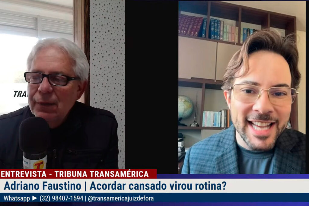 Especialista explica as causas da sensação de acordar cansado após uma noite de sono